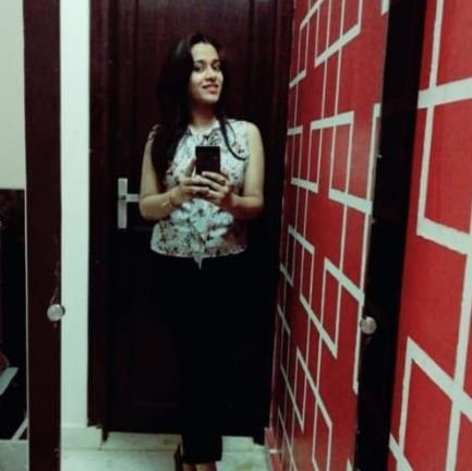 AditiGo29076900's profile picture. Blessed ❤️