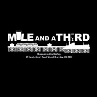 MileAndAThird(@MileThird) 's Twitter Profile Photo