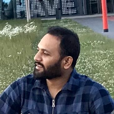 sujitkumarP's profile picture. Mechatronichs HMI