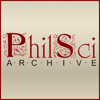 The official PhilSci-Archive Twitter Feed: All the latest posts.