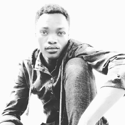 I'm a programmer,software developer and a fun guy.I love talking about tech related stuff..Follow for follow😍😍
https://t.co/nRPp1Lf1VA