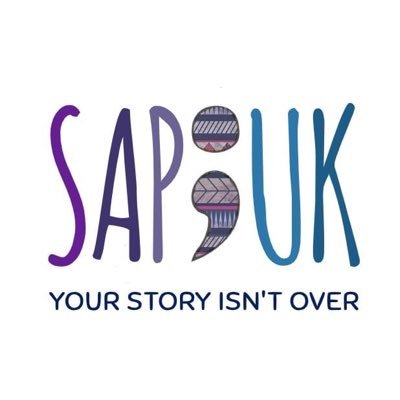 SAPUK;
84 volunteers, suicide awareness and prevention trained
Instant chat service everyday 6am - 11pm & phone lines available every Thursday ✌🏼