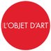 L’Objet d’Art (@LObjetdArt) Twitter profile photo