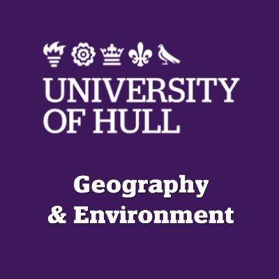 News from Geography & Environmental Science @UniofHull