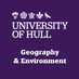 Hull Geography & Environment (@GeographyHull) Twitter profile photo