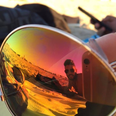 patrickfmarques's profile picture. Platform Engineer @tessian