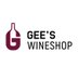 Gees Wine Shop (@geeswine) Twitter profile photo Gees Wine Shop (@geeswine) Twitter profile photo