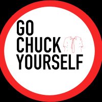 Go Chuck Yourself Podcast (@gochuckpodcast) 's Twitter Profile