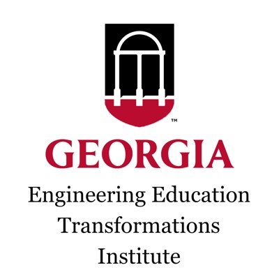 The Engineering Education Transformations Institute (EETI) in @UGA_Engineering focuses on improving the scholarship of teaching and learning.