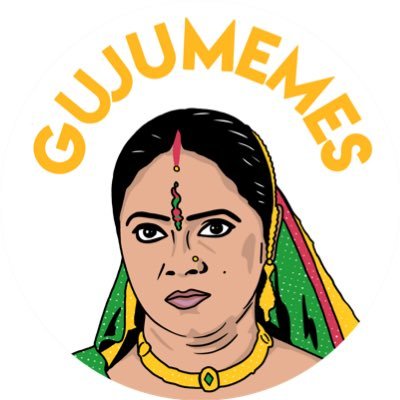 CEO of NRI/OCI Gujaratis || Banter છે || dm/tag us in your funny guju tweets || insta: gujumemes