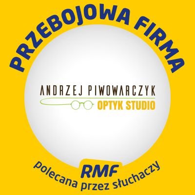 Andrzej Piwowarczyk Optyk Studio to salon dla każdego. Szukasz wymarzonych okularów w super cenie to właśnie tu je znajdziesz!