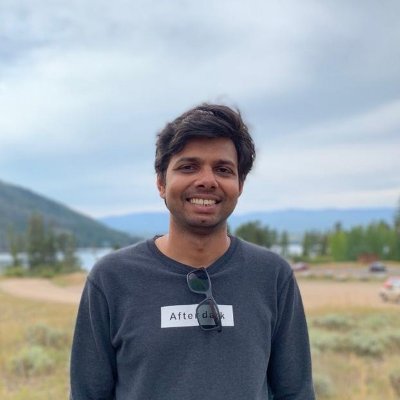 Grad Student @ CSE UMich.
Intern @ Waymo, Google Research / Grad CMU / UGrad IIT Bombay CSE