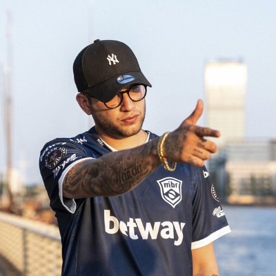 TJMIBR's profile picture. BOM DIA É O KRL, AQUI É O TWITTER DA TORCIDA JOVEM DO MIBR. É BRASILEIRINHO PUTO, TODINHO MALUCO, PRATA GLOBAL, CAMPEÃO DE MAJOR, FISCAL DA NASA É A PORRA TODA.