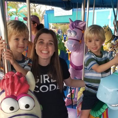 twin mom, special education elementary teacher, & technology enthusiast