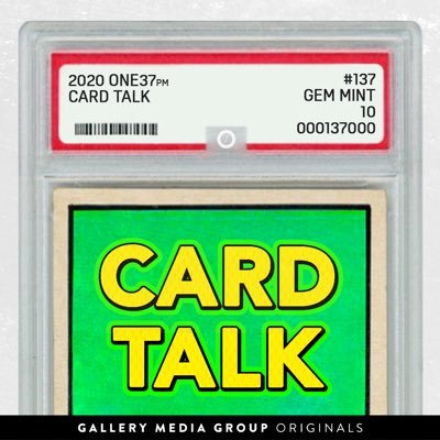 Card Talk Podcast