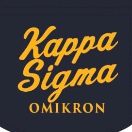 The official Twitter of the Omikron Chapter of the Kappa Sigma Fraternity located in Abingdon, VA. AEKΔB