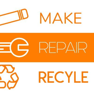 Make Repair Recycle