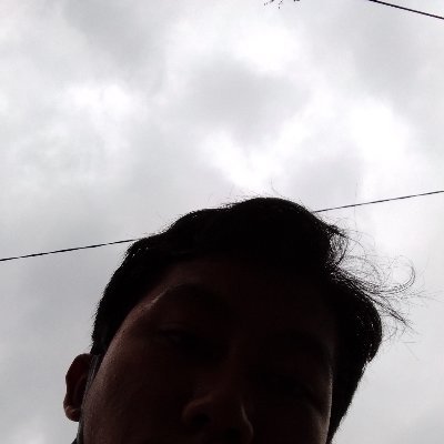 IbnuAkbarP's profile picture. Hii