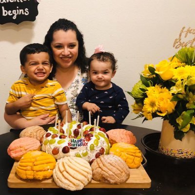 MiriamAbregoG's profile picture. Really loud for such a small person