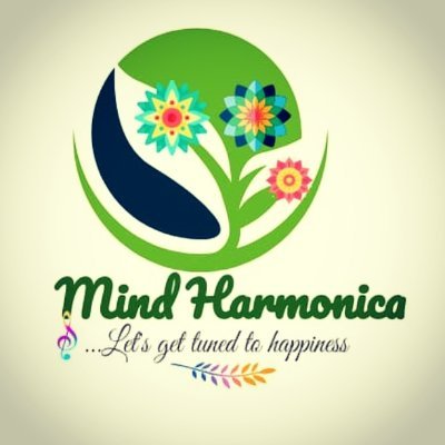 We at 'Mind Harmonica' built awareness about psychological well-being.Please follow the page and share it with your dear ones. Let's get tuned to happiness.