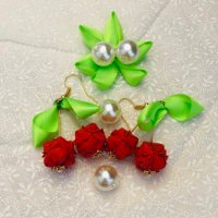 Handmade Earrings(@Sophie09506340) 's Twitter Profile Photo