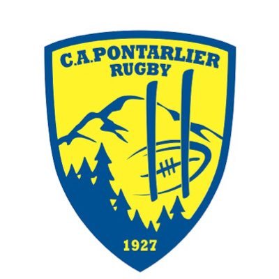 🏉 Compte du C.A. Pontarlier Rugby • En Fédérale 2 pour la saison 2022-2023 • #Pontarlier #rugby #CAP