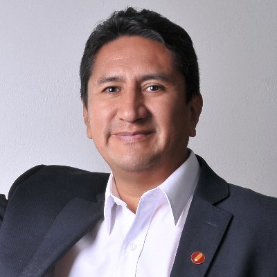 Neurocirujano. Político de izquierda socialista. Gobernador Regional de Junín. Líder Fundador del Partido Político Nacional Perú Libre.