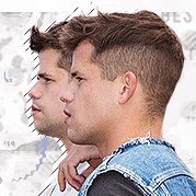 All the news about the actors @maxcarver and @Charlie_Carver known for their roles in Teen Wolf, Desperate Housewives, Ratched or The Boys In The Band.