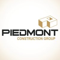 Piedmont Construction Group (@piedmont107) 's Twitter Profile Photo