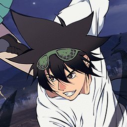 The God of High Schoolさんのプロフィール画像