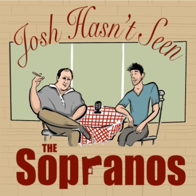 Are younger generations forgetting The Sopranos? A new After Show podcast to help end recency bias. No future spoilers. Hosted by @JarodBackens.