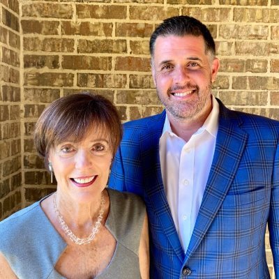 Jenny and Tory Hearn are a unique mother and son real estate team that have called The Woodlands home since 1981.