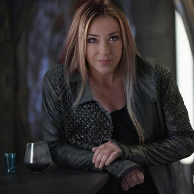 - Gave up manicures to protect the Federation.
- Blasted Control AI into space unlike man-me.
- Extralegally Blonde
- Multiverse-Hopping Spymistress