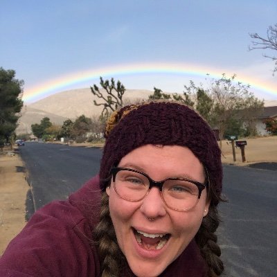 Mandalyn93's profile picture. ‘15 Summa Cum Laude BA from @Cronkite_ASU; ‘18 MEd from @ASUeducation. ‘16 @PhoenixTFA CM.  8w9. ENFJ.
|| Views expressed are my own; RT ≠ endorsement. ||