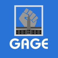 Georgetown Alliance of Graduate Employees(@WeAreGAGE) 's Twitter Profile Photo