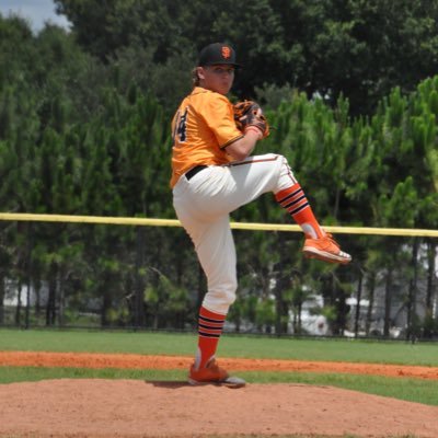 George Jenkins & FTB Tucci 22 LHP/OF. GJHS & Lakeland FC soccer Striker. @usfbaseball commit