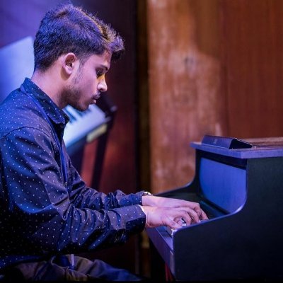 rijul_305's profile picture. Music Producer | Pianist | Singer | Composer