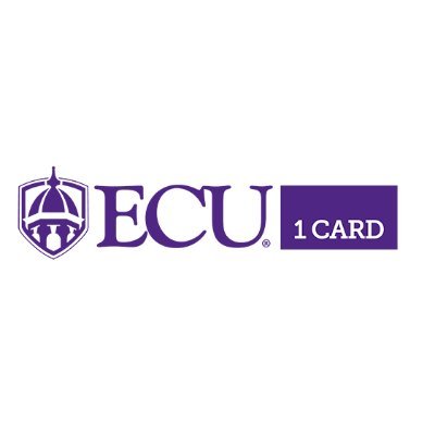 Making campus life easier 1 Card at a time! Questions? Email us: 1card@ecu.edu or call (252) 328-2673.
Our main campus office is G-521 Old Cafeteria Complex.