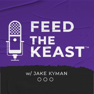 Feed the Keast Podcast: Jake Kyman, NCAA D1 Basketball Player sits down with Pro and Collegiate Athletes, Media, and Businesses.