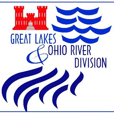 Welcome to the official Twitter page for the U.S. Army Corps of Engineers' Great Lakes and Ohio River Division. Following does not equal endorsement.