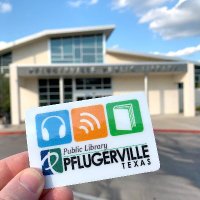 Pflugerville Library (@pflugervillelib) 's Twitter Profile