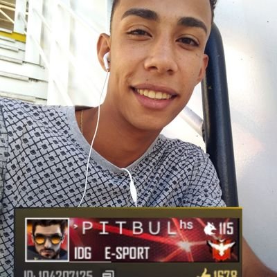 {Jogador De FREE FIRE🔥🐶}
{Baiano🌴}
{20 Anos}
{Me segue 😍}
{Canal Do YouTube No Link Abaixo, Dar Essa Moral Lá , Tmj ♥️}
