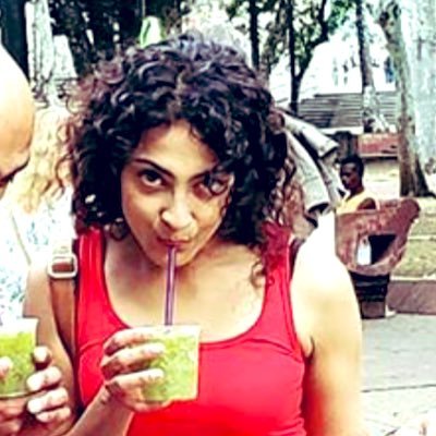 Public Defender. Tamil girl #தமிழ். Lover of cake, chemistry, outer space, and Oxford commas.
