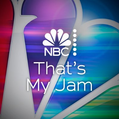 #ThatsMyJam is coming to @NBC in 2021!