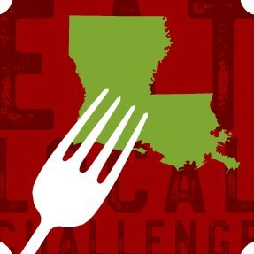 The eat local challenge is a local foods advocacy campaign to raise awareness of its nutritional, economic, cultural and environmental benefits. #eatlocalnola