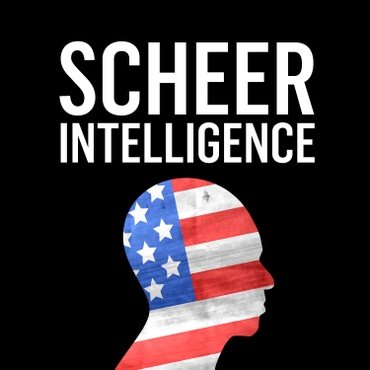 Hosted by @Robert_Scheer. Featuring thoughtful and provocative conversations. Tweets may be by staff. Retweets are not endorsements.