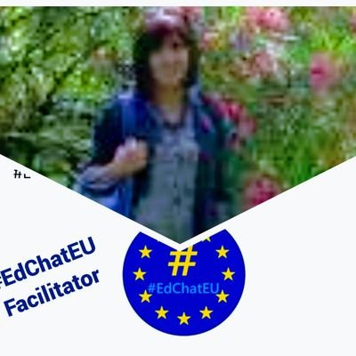 teacher of English 
 Project Coordinator #ErasmusPlus KA1
Ambassador Erasmus Scuola 
@eTwinning projects

#EdChatEU facil
#eTwinningSchoolMonitoringDevelopment