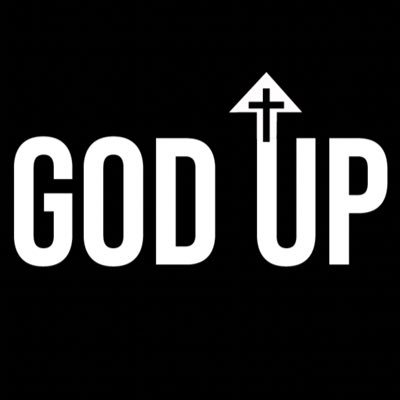 A place for anything that lifts God Up! ☝🏽 Submit content by DM or use #GodUp IG:_godup_