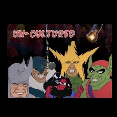 un_cultured's profile picture. Official Twitter for the Un-Cultured Podcast | https://t.co/ky9r01yBfD