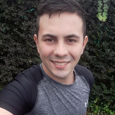 Prof. Preparación física
Personal trainer 🏋️‍♂️
Jugador de Central Voley 🏐